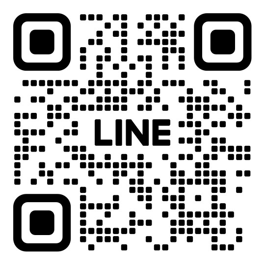 plumebleu LINE QRコード
